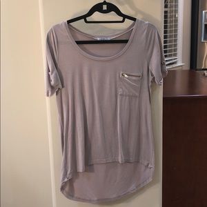 MUTE PINK BLOUSE 🎀